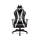 DIABLO Chairs X-Horn 2.0 King Size czarno-biały - 1208653 - zdjęcie 3